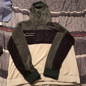 Fila hoodie
